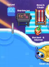 Moonstone Island: Pool Party DLC Pack