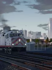 Train Sim World 2: Peninsula Corridor: San Francisco - San Jose Route Add-On