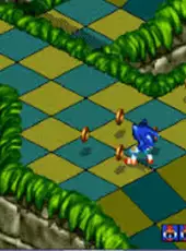 Sonic 3D Blast