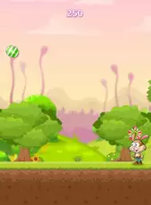 Candy Storm Bunny Catcher