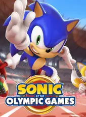 Sonic at the Olympic Games: Tokyo 2020
