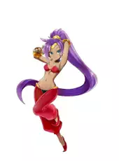 Blaster Master Zero: EX Character - Shantae