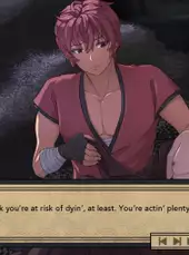Beneath the Bleeding Moon