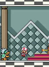 Super Mario Advance 4: Super Mario Bros. 3