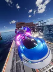 Sonic Racing: CrossWorlds