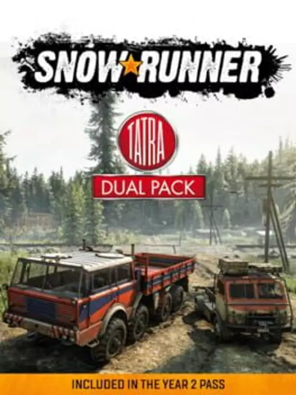 SnowRunner: Tatra Dual Pack