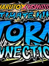 Naruto x Boruto: Ultimate Ninja Storm Connections