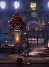 Luigi's Mansion 3