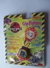 Giga Fighters the Lost World: Jurassic Park