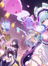 Genshin Impact: Moonlight Amidst Dreams