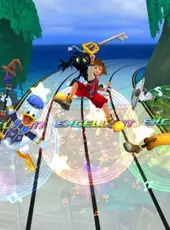 Kingdom Hearts: Melody of Memory