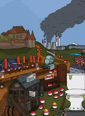 CountryBalls Heroes