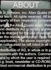 Alien Quake