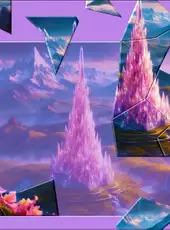 Master of Pieces Jigsaw Puzzle: Fantastic Landscape