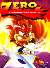 Zero the Kamikaze Squirrel