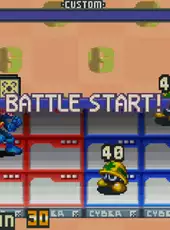 Mega Man Battle Network