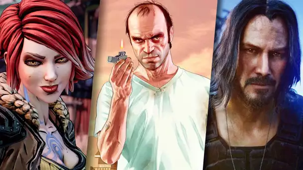 Study Reveals Which Is The Most Vulgar Video Game Ever (And No, It's Not GTA V)