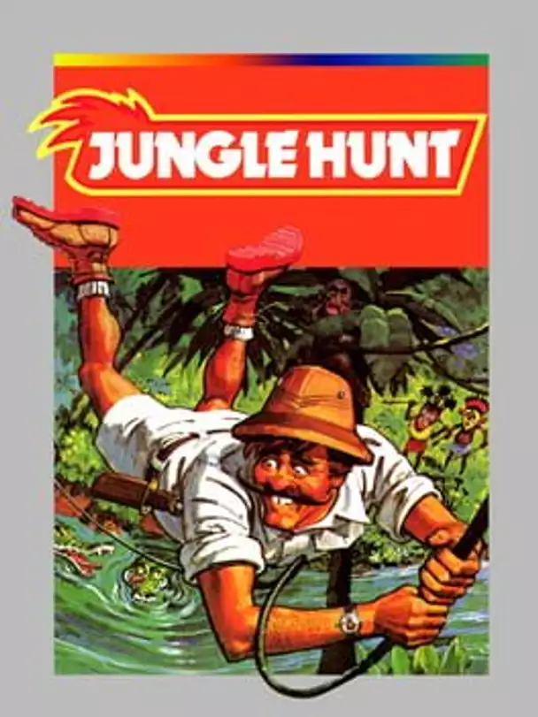 Jungle Hunt