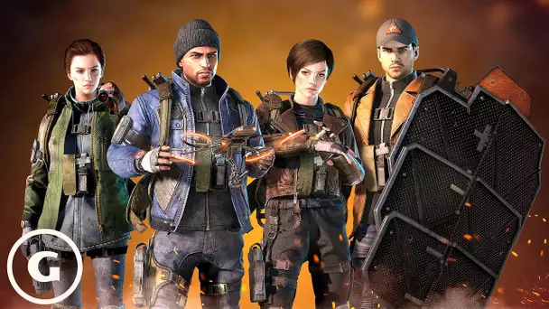 The Division Resurgence: What’s Coming To The Mobile Game