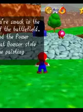 Super Mario 64