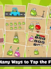 Tap the Frog: Doodle