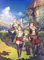 Atelier Ryza: Ever Darkness & the Secret Hideout