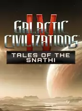 Galactic Civilizations IV: Tales of the Snathi