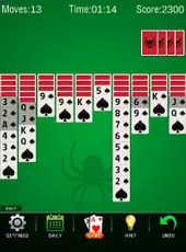 Spider Solitaire 2022