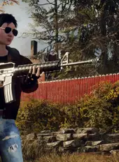 Generation Zero: US Weapons Pack