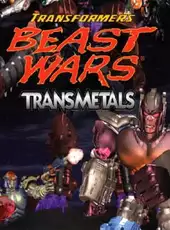 Transformers: Beast Wars Transmetals