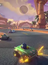 Garfield Kart: Furious Racing