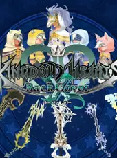 Kingdom Hearts Union χ[Cross]