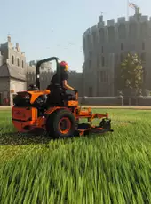 Lawn Mowing Simulator
