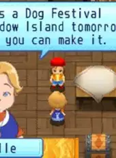 Harvest Moon DS: Sunshine Islands