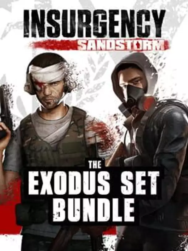 Insurgency: Sandstorm - Exodus Set Bundle