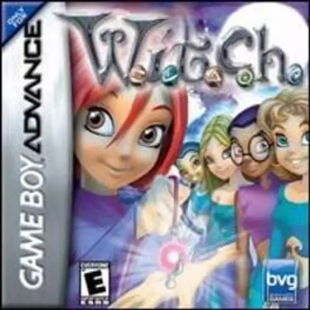 W.I.T.C.H.