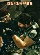 Resident Evil: The Mercenaries 3D