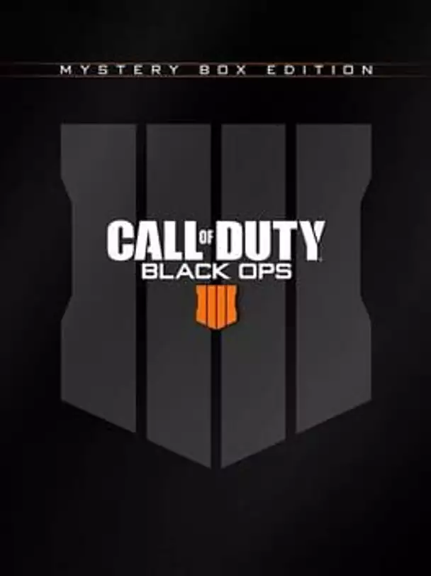 Call of Duty: Black Ops 4 - Mystery Box Edition
