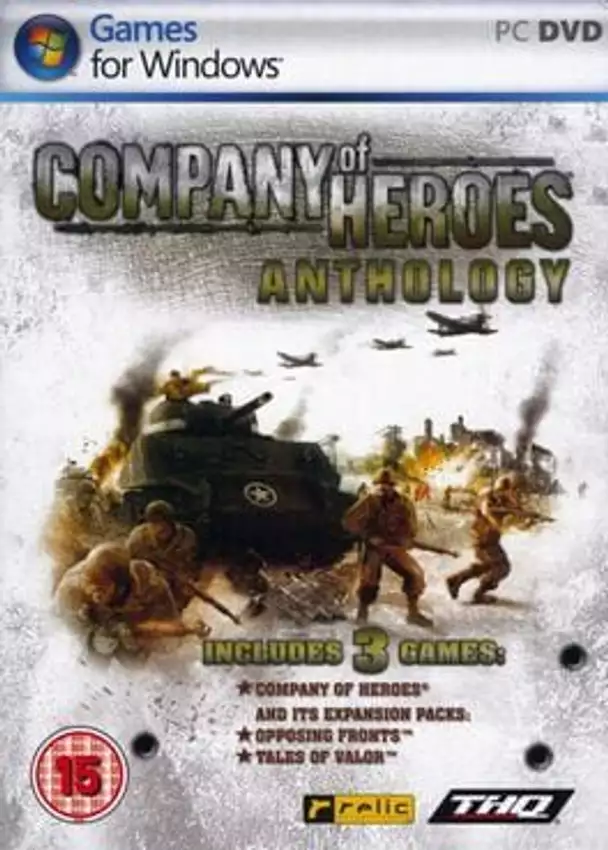 Company of Heroes: Anthology