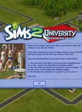 The Sims 2: University