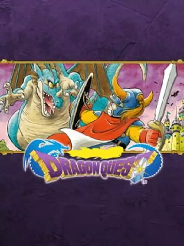 BS Dragon Quest: Dai-1-wa