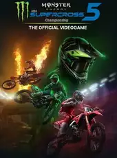 Monster Energy Supercross: The Official Videogame 5