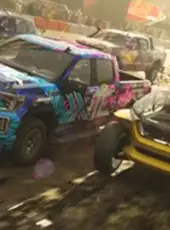 Dirt 5: Energy Content Pack