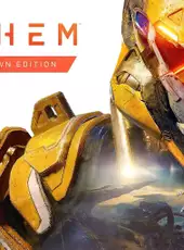 Anthem: Legion of Dawn Edition