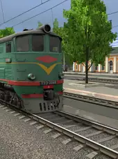 Trainz Railroad Simulator 2019: TE3-2068