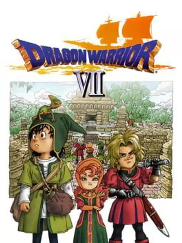 Dragon Warrior VII