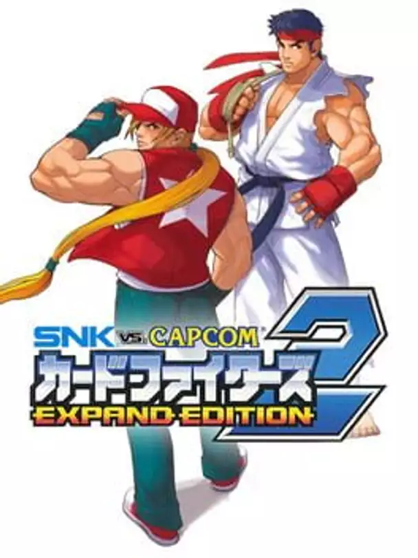 SNK vs Capcom Cardfighters Clash 2: Expand Edition