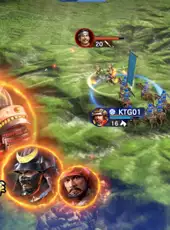 Nobunaga's Ambition: Hadou
