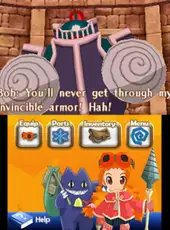 Gurumin 3D: A Monstrous Adventure