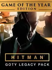 Hitman: GOTY Legacy Pack